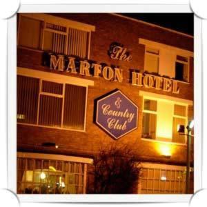 Marton Hotel & Country Club Middlesbrough Esterno foto